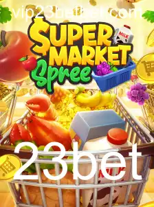 Descubra o jogo SupermarketSpree e sua relação com a plataforma de apostas 23bet, com regras, dinâmica de jogo, e acontecimentos atuais em torno dessa divertida experiência online.