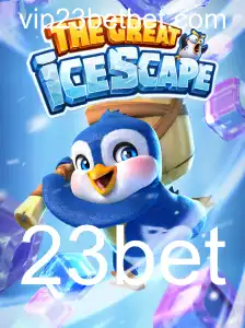 TheGreatIcescape: Um Mergulho no Gelo e na Diversão com 23bet
