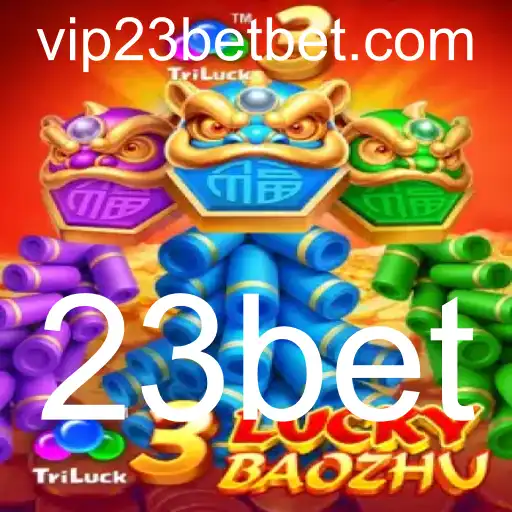 Descubra os Segredos do Jogo 3LuckyBaozhu na Plataforma 23bet