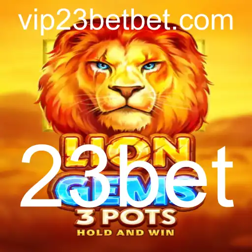 Descubra o Mundo de LionGems3pots e Ganhe com 23bet