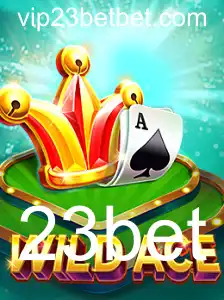 Explorando o Mundo de Emoção de WildAce: A Nova Atração do 23bet